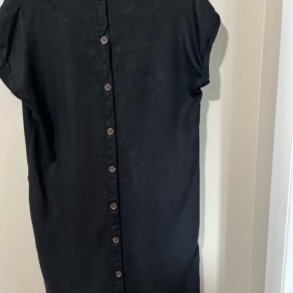 Old Navy Black Dress -Size Small - Picture 3 of 6